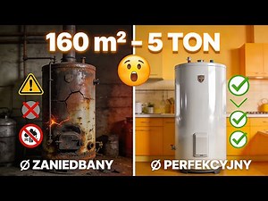 NIEZNISZCZALNY KOCIOŁ - Dobrze prowadzony od początku (jak to się robi?) - odc.312 Dobrekotly.pl