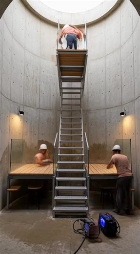 Silo to Micro-Home & Tasting Room