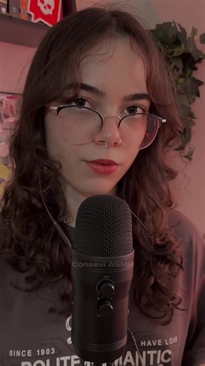 Teste de Audição ASMR com Doutora Conserve