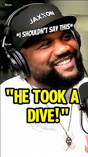 MMA Fighter Exposes Jake Paul For Rigging His Fights