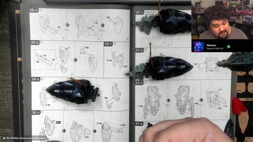 Bell Pepper Model Kit Pt 2 !build