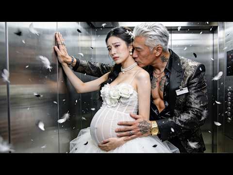 En el ascensor, el Magnate me reclamó: ¡A mis 20 llevo su hijo y me esposó sin huir jamás!