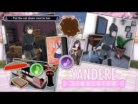 March 15th 2026 Update | Yandere Simulator