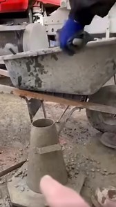 What is the "Slump" of concrete?