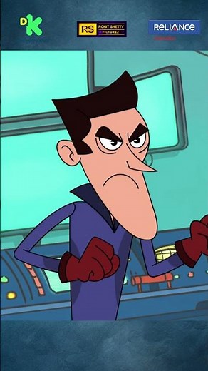 Simmba Ala | Apna Future to Decided Hai | #smashingsimmba #simmba #kidscartoon #funnyvideo