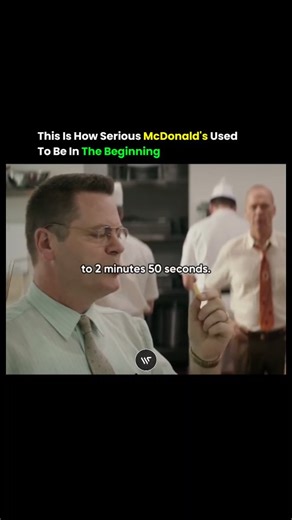 Winnersclue | In the early days, McDonald’s operated with military-like precision. Every movement inside the kitchen was timed, mapped, and choreographed... | Instagram