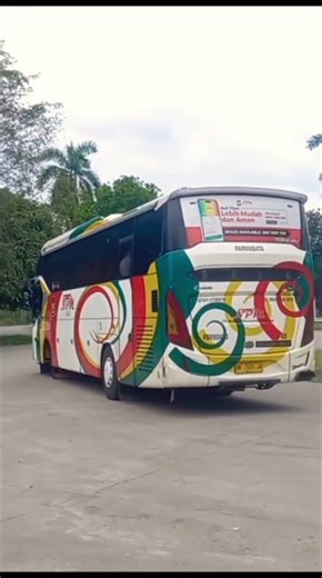 NPM V49 Style FC to Jakarta from Bareh Solok Terminal