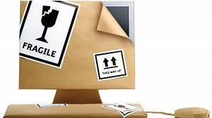 How Do You Move Your Desktop PC Without Breaking It?