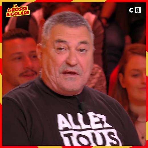 Revivez les meilleures blagues de Jean-Marie Bigard sur le plateau de La Grosse Rigolade avec Cyril Hanouna 😂 Retrouvez l'humoriste jeudi à 21h15 pour un spécial "sketch" de #LaGrosseRigolade sur C8 ! | Tout Beau Tout N9uf