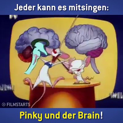 "...der eine ist brillant, der andere geisteskrank!" Ich kann es heute noch mitsingen! 😂 😂 | Filmstarts