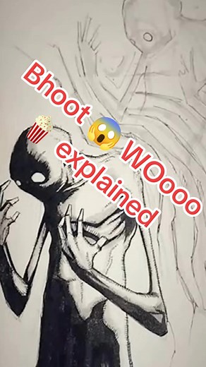 Exploring the Terrifying World of Bhoot in TikTok's New Trend