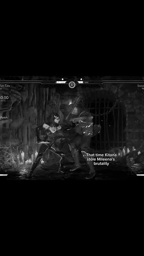 Kitana Mortal Kombat 11 — Best Wins, Combos & Fighting Scenes