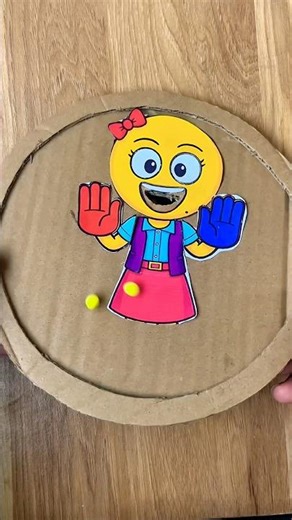 sprunki pc the player poppy playtime cardboard color changing game #sprunkioc