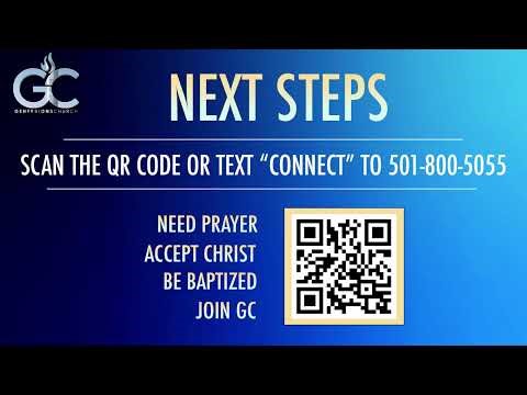 Brian A. Harris, Lead Pastor | What It Means To let God Have His Way