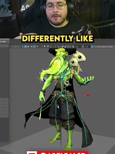 Enhance Your 3D Modeling Skills with Rigging Techniques