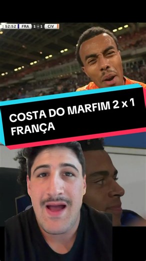 Costa do Marfim 2 x 1 França: irmãos Doe decidem partida