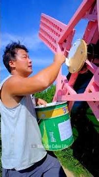 Building the Biggest Windmill We’ve Ever Made part 2 | Done