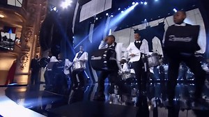 Brooklyn stand all the way up! The Brooklyn United Evolution Drumline joins me tonight on Showtime At The Apollo. | Steve Harvey