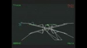 PC-9801版　スターウォーズ -アタック オン ザ デススター-　(リプレイ)