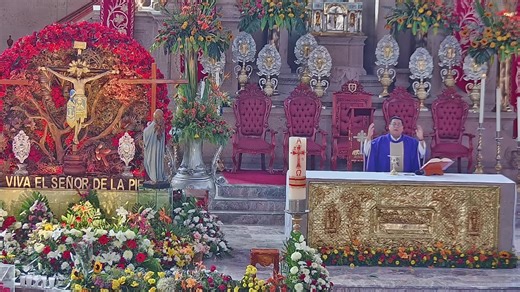 IV Miércoles de Adviento - Pbro. Luis Alberto Rodríguez | Santuario del Señor de la Piedad