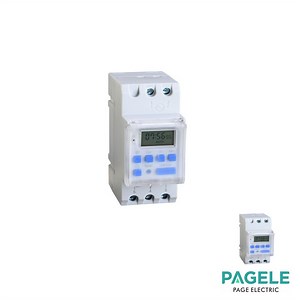 [Hot Item] Electronic Digital Timer Thc15A (16A 250VAC) Grey Color