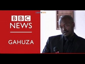 Kuri BBC, Noble Marara yavuze abahanuye indege ya Habyalimana n'ibindi biri mu gitabo cye