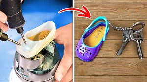 85K views · 226 reactions | Eye-catching epoxy craft ideas: diy projects for beginners | 5-Minute Crafts Family | Facebook