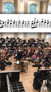 In Tannhäuser Overture, the trombone section plays the theme of the Pilgrim’s Chorus. Enjoy this great moment from rehearsals last month. | London Philharmonic Orchestra