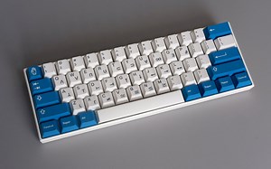 【打字音视频】一把很不错的量产键盘 Anne Pro