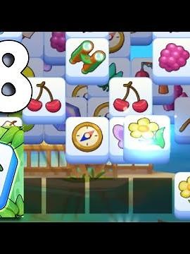 Triple Tile - Gameplay Walkthrough Part 28 (Android, iOS)