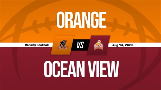 Football Recap: Orange Takes a Loss