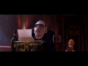 Ratatouille - Kiss & Vinegar - Scene with Score Only