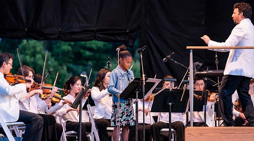 Very Young Composers - NY Phil