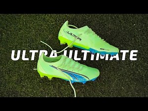 PUMA ULTRA Ultimate Tech Review