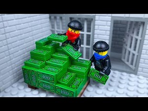 LEGO Police Stories 2 👮 Adventures in LEGO City