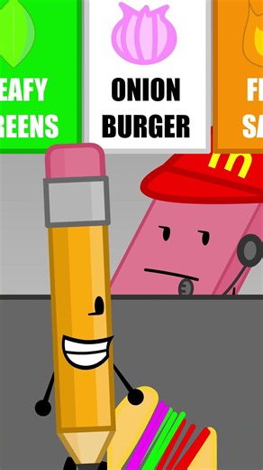 Order number… 💀☠️ #bfdi