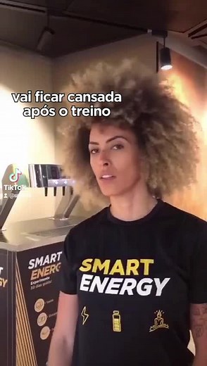 Smart Energy: A Bebida Certa Para o Seu Treino na Smart Fit! 😉