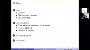 The GStreamer Multimedia Framework