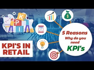 Key Performance Indicators (KPI) in Retail | KPI | Applied Business Analytics | KSR Datavizon