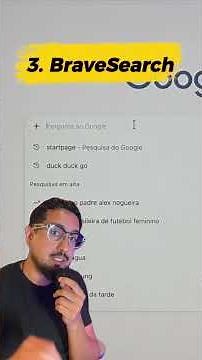 These search engines are more private than Google.