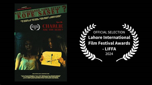 Film Horror KOK PENASARAN SAMA SETAN Full Movie