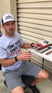 We’re back with a new pro for Trading Knowledge. Master Plumber, Ryan Gomiela, is here to show future plumbing pros what tools he relies on. | CHANNELLOCK®