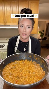 66K views · 1.8K reactions | One pot meal: Creamy Italian sausage...