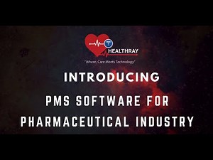 Leading PMS Software For Pharmaceutical Industry