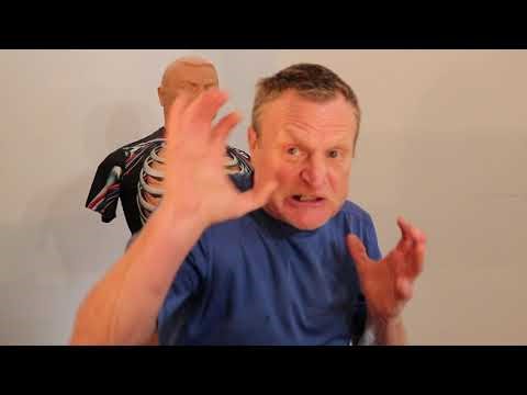 FAIRBAIRN METHOD GUTTER FIGHTING - THE COMBATIVES CONCEPT OF PROXIMITY