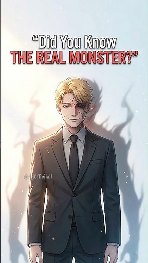 Johan Liebert: The True Monster Explained! #shorts #jujutsukaisen #anime
