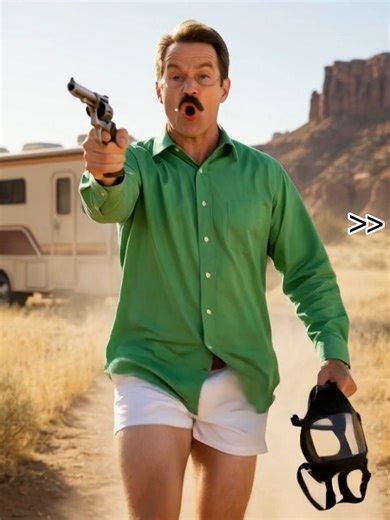 New Gemini/ChatGPT Prompts in Breaking Bad style. #prompt #gemini #ai #breakingbad #fyp