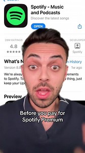 Spotify Student Discount Hack 🤯💸 #spotify #discount #savemoney #studentdiscount #moneysavingtips | Josh Rincon