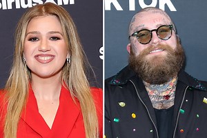 You'll Have Kelly Clarkson's Latest Joyful Teddy Swims Cover on Repeat