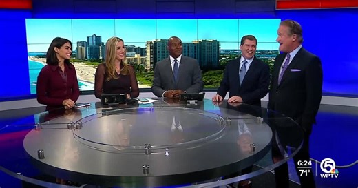 Steve Weagle announces retirement after 27 years at WPTV